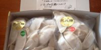 餃子のギフト。