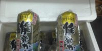 日本海の荒波にも負けない牡蠣です。