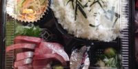 本日の500円弁当です