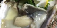 岩牡蠣900円