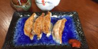 みそだれ餃子