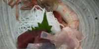 一人前お刺身盛り合わせ