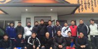 埼玉県庁ソフトボール部皆さん。