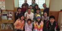 いくらの教室の模様です。