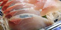 本日火曜日お魚dayです