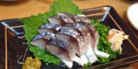 本日のお魚dayは青魚にこだわりました。