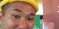 午後はイエローでネジネジ。