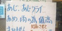 こんな感じで営業中で〜〜す！