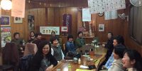 ビカビカの笑顔がまぶし〜〜！