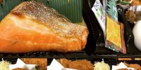 1000円弁当です！
