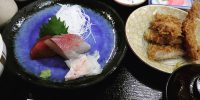 火曜日お魚dayお昼の成果です。
