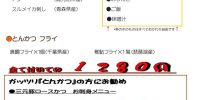 限定20食