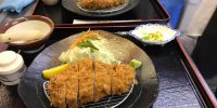 夏真っ盛り！夏祭りや花火大会やらですが『とんかつぼたん』