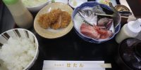 とんかつぼたん」の夜営業のお知らせです