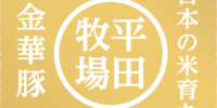 本日より 金華豚ヒレカツ入荷致します。