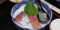 本マグロのトロです！