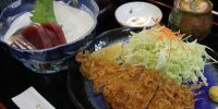 本日のおすすめです!!アジフライがオススメ!!