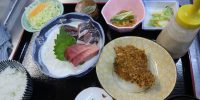 火曜日お魚DAYメニューのお知らせです。