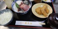 夜もまだまだお魚day