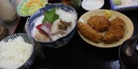 夜もまだまだお魚day