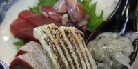 夜もまだまだお魚dayやりますよ〜