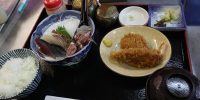 本日5月18日 火曜日お魚DAYメニュー