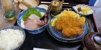 明日5月25日 火曜日お魚DAYメニュー