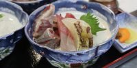 かなりいい感じの刺身