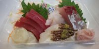 本日も火曜日お魚dayだってテイクアウト