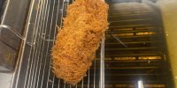 ワンポンド厚切りとんかつ