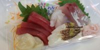 明日2月8日　火曜日お魚DAYメニュー