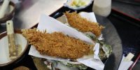 「とんかつぼたん父の日スペシャル」です。