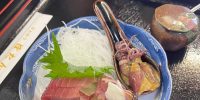 　本日火曜日お魚DAYメニュー