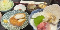 火曜日お魚DAYメニュー