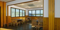 店内完全バリアフリー化改装工事が終了致しました