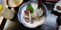 火曜日お魚DAYメニュー