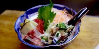 夜もまだまだお魚day