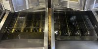 今朝は新油、新油です♪