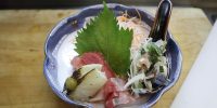 本日火曜日お魚DAYメニュー