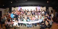 沖縄多良間島 × 埼玉とんかつコラボオフ会開催！