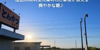 今朝のとんかつぼたんより