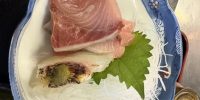 火曜日限定お魚DAYメニュー